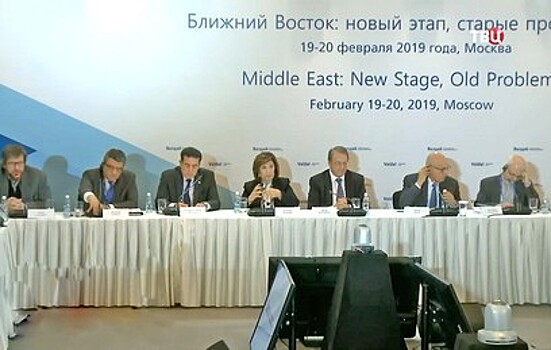 В Москве обсуждают восстановление Сирии и будущее ОПЕК