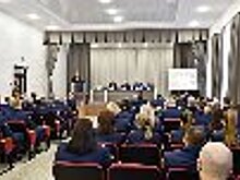 В УФСИН России по Псковской области подвели итоги деятельности за 2025 год