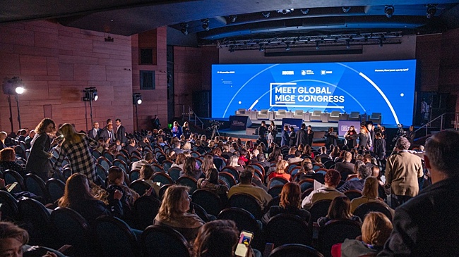 Москва подписала 10 межрегиональных соглашений в первый день MGMC