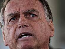 Десятки сторонников Болсонару пострадали от удара молнии на митинге в Бразилии