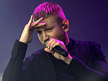 Иван Дорн выпустил новый альбом