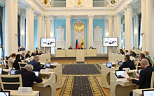 Депутаты облдумы утвердили треть нового состава Общественной палаты