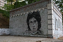 В Саратове на набережной появится портрет Виктора Цоя