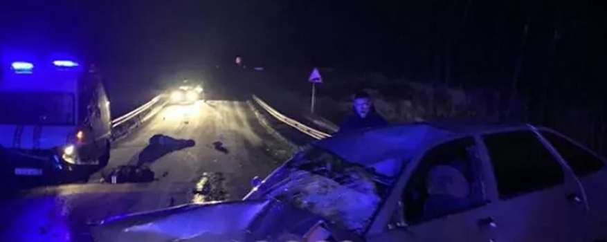 Раскрыты детали ДТП в Подмосковье, в котором погиб фельдшер скорой