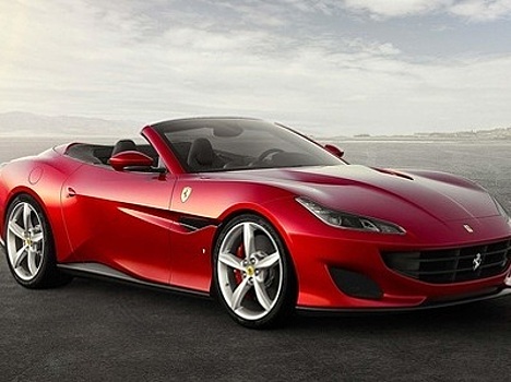 Ferrari рассекретила наследника кабриолета California T