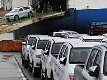 Ввоз машин в Россию по параллельному импорту рухнул