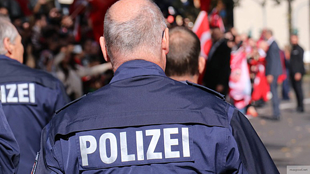 Водитель сбил группу людей в немецком городе Трир