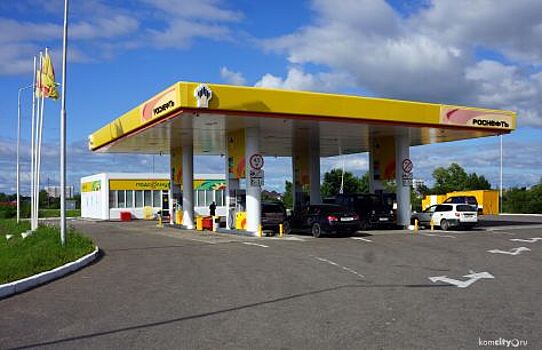 С 1 января акцизы на топливо выросли в 1,5 раза