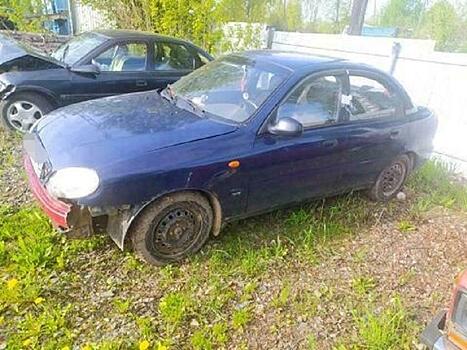 В Оричевском районе из-за любви к пьяным поездкам у мужчины конфисковали автомобиль