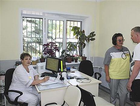 Внедрение "бережливой поликлиники" заметно изменило работу Кинельской центральной больницы