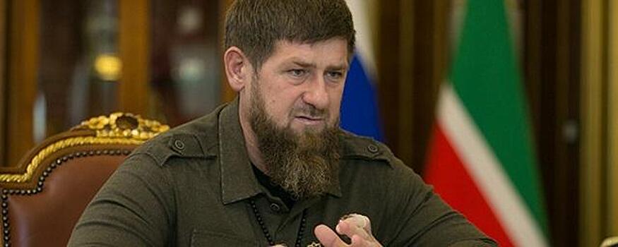 Рамзан Кадыров: В Чечне создают подразделение ОМОН «Ахмат-1»