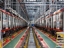 Новая экскурсия пройдет в метро Москвы в ночь на 22 ноября