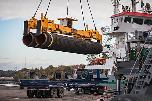 Аргументы против «Северного потока» несостоятельны