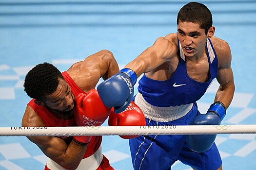 На чемпионате России по боксу в Иркутске определились все финалисты