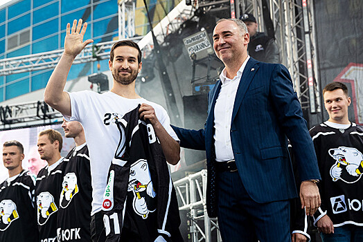 Каким будет «Трактор» в сезоне КХЛ — 2019/20
