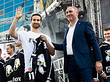 Каким будет «Трактор» в сезоне КХЛ — 2019/20