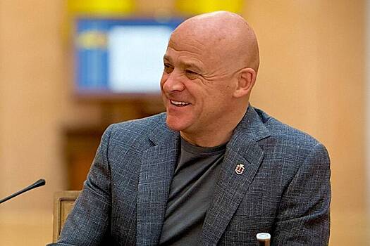 Информацию о лишении мэра Одессы гражданства опровергли