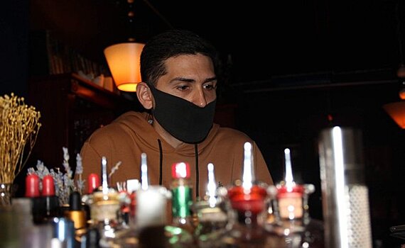 Артур Галайчук: "Общепит — как сорняк, его вырубят, он отрастет заново. И государство это знает"