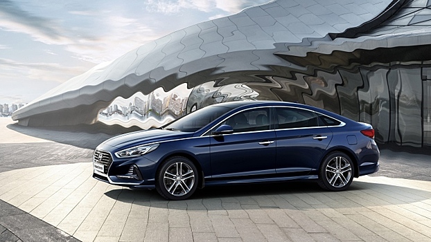 «Автотор» может начать сборку Hyundai Sonata с апреля