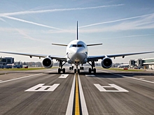 Бречалов и Мишустин дали старт работе нового аэропорта в Ижевске