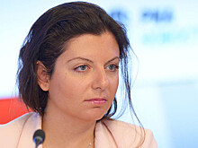 Минфин США вводит санкции против RT и главреда телеканала Маргариты Симоньян