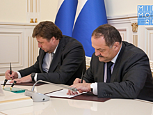 "Росагролизинг" запустит программы модернизации машинно-технического парка в Дагестане