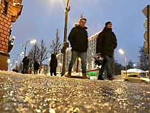 Первая в 2026 году оттепель подступает к Москве