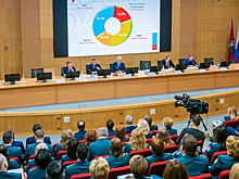 Доходная часть бюджета Москвы увеличилась за счет развития бизнеса и создания прозрачной системы налогового администрирования