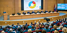 Доходная часть бюджета Москвы увеличилась за счет развития бизнеса и создания прозрачной системы налогового администрирования