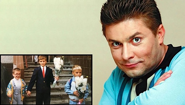 32 года назад в семье Сергея Белоголовцева родились близнецы, один из которых "особенный": как они выглядят сейчас