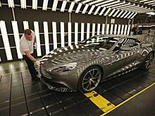 Aston Martin столкнулся с колоссальными убытками