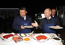 Asia Times (Гонконг): Большая Евразия собирается на российском Дальнем Востоке