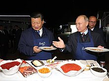 Asia Times (Гонконг): Большая Евразия собирается на российском Дальнем Востоке