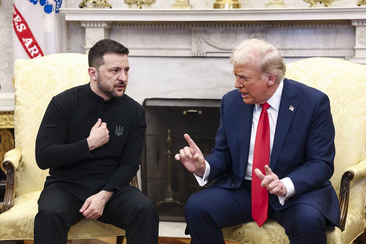 Зеленского уличили в желании обмануть Трампа Источник: Рамблер