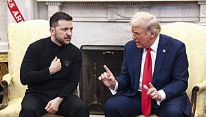 Зеленского уличили в желании обмануть Трампа