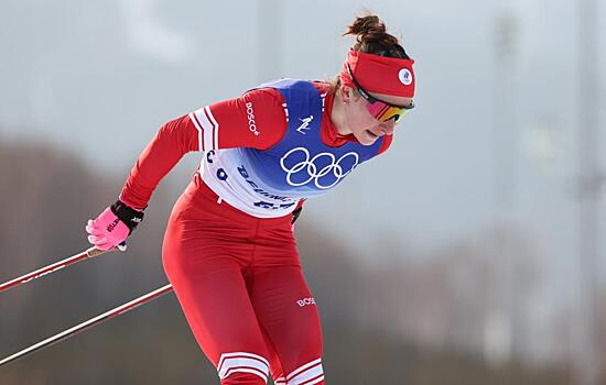 Непряева не выступит в гонке с раздельным стартом на чемпионате России