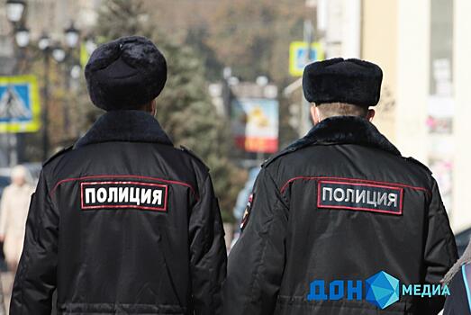 Донская полиция разыскивает участников драки со стрельбой в центре Ростова