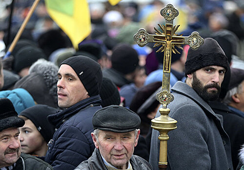 Gość Niedzielny (Польша): религия, политика, конфликты. Происходящее на Украине будет иметь последствия для Польши и региона