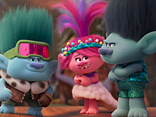 Первый трейлер мультфильма «Тролли 3: Воссоединение»: в любви Цветана и Розочки раздор