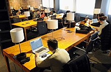 Сменили офис на коворкинг: за полгода в столице появились 15 гибких площадок для компаний