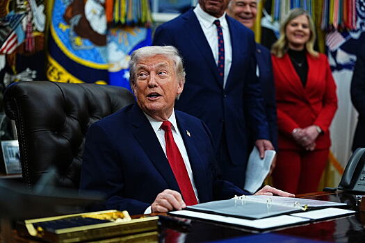 Трамп допустил возможность подачи иска к наследникам Эпштейна