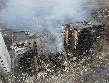 В ООН сообщили число погибших на Украине мирных жителей