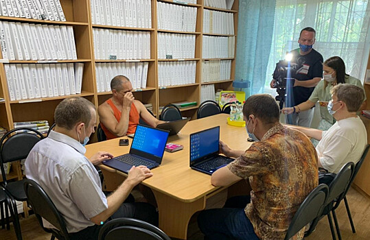 Проект «Развитие цифровой грамотности инвалидов по зрению» стартовал в Нижнем Новгороде