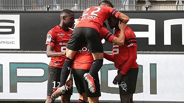 «Ренн» не удержал победу в матче с «Тулузой»