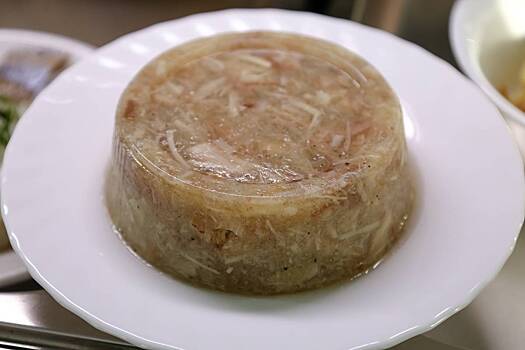 Опровергнут популярный миф о холодце