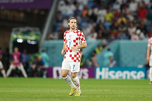 Игрок сборной Хорватии Майер: «Нас сломил пенальти»
