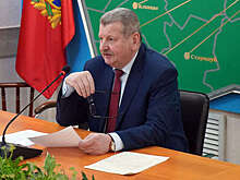 Суд наложил арест на имущество вице-губернатора Брянской области Симоненко