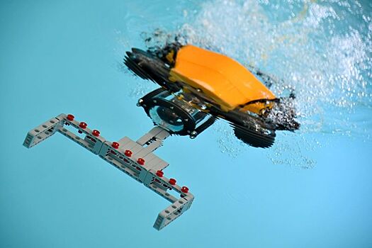 В Южноуральске стартуют уникальные курсы по робототехнике