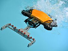 В Южноуральске стартуют уникальные курсы по робототехнике