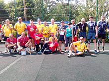 В Лосинке разыграли «Кубок Легенд»